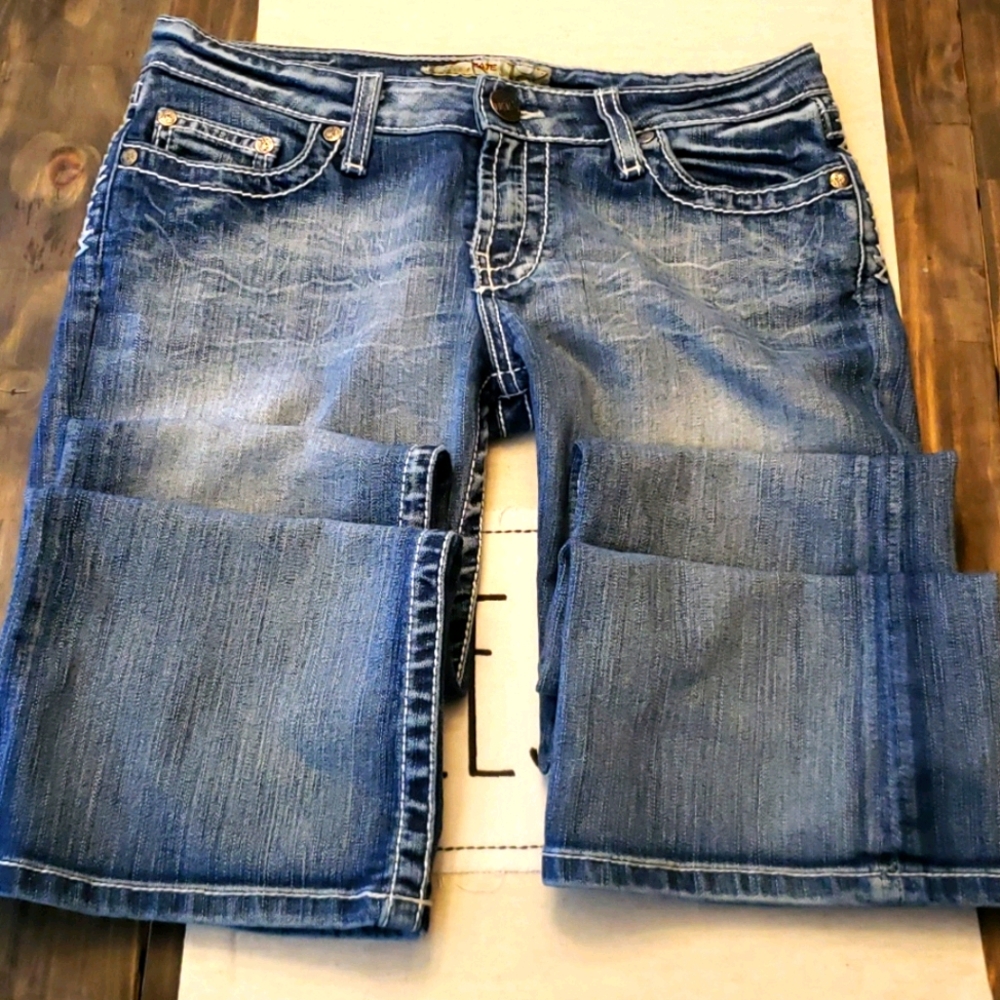 BKE jeans womens